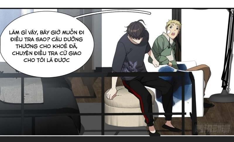 Ô Nha Chapter 17 - Trang 2