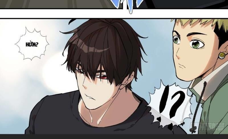 Ô Nha Chapter 17 - Trang 2