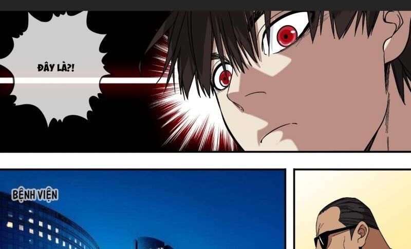 Ô Nha Chapter 17 - Trang 2