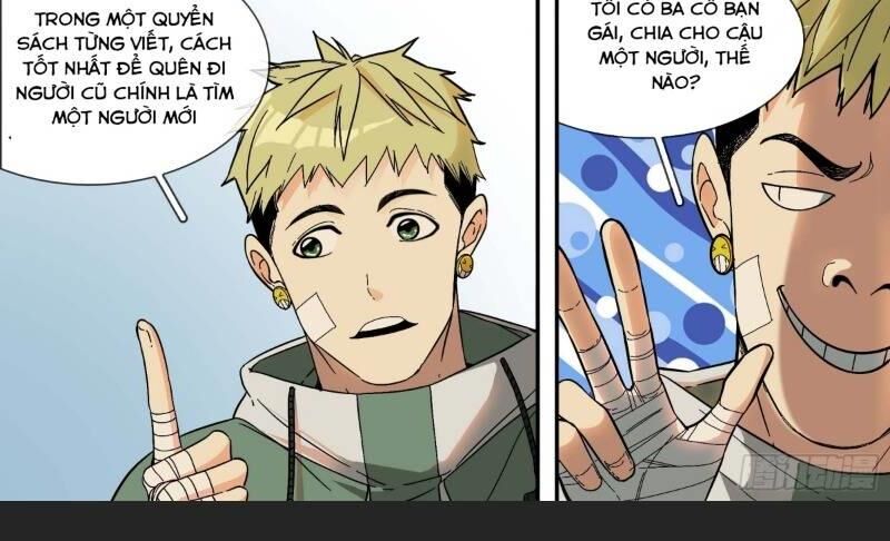 Ô Nha Chapter 17 - Trang 2