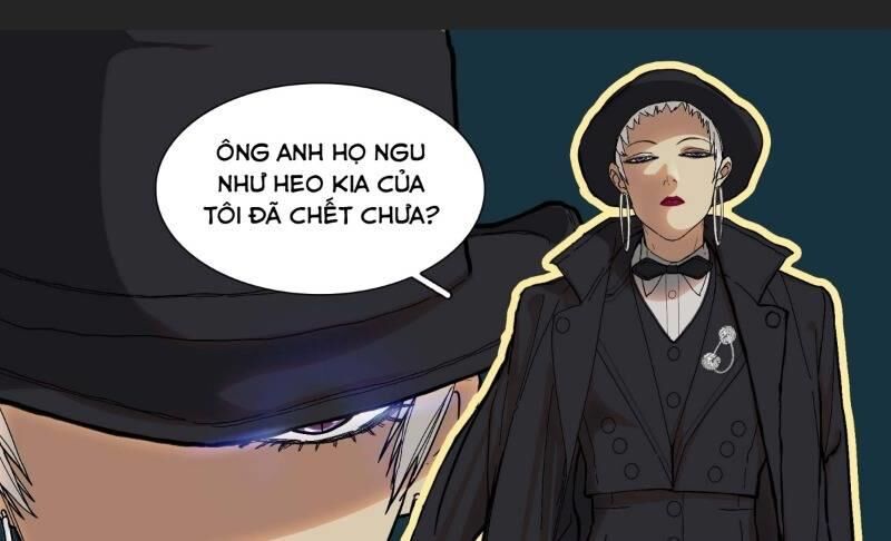 Ô Nha Chapter 17 - Trang 2
