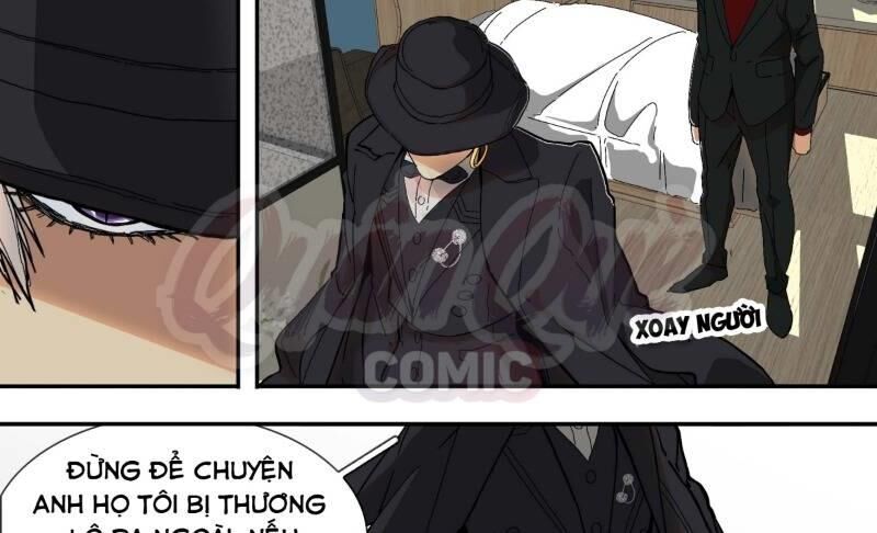 Ô Nha Chapter 17 - Trang 2