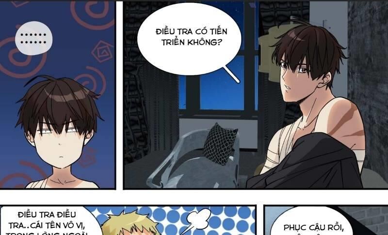 Ô Nha Chapter 17 - Trang 2
