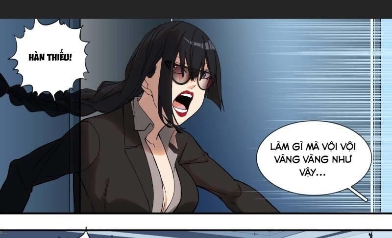 Ô Nha Chapter 17 - Trang 2