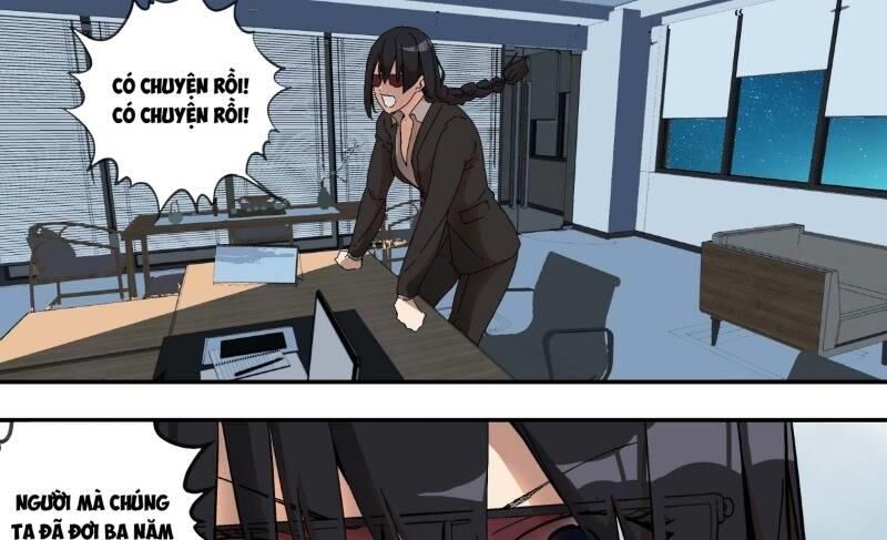 Ô Nha Chapter 17 - Trang 2