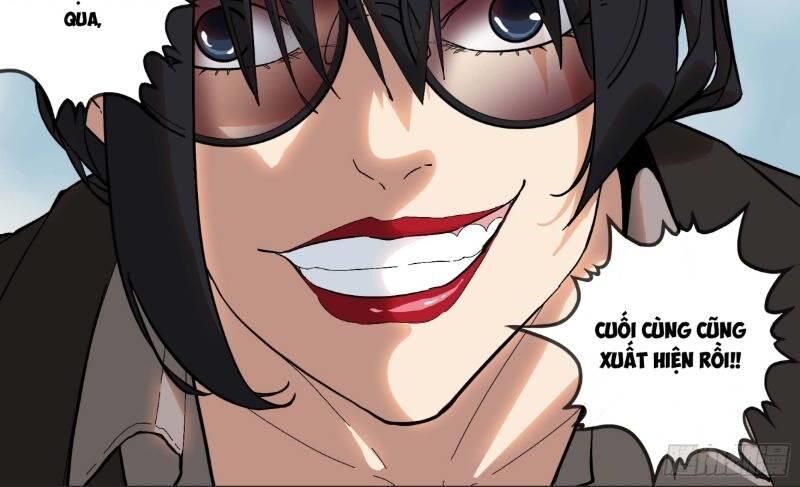 Ô Nha Chapter 17 - Trang 2