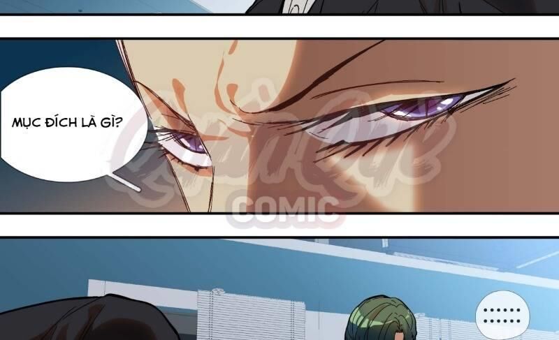 Ô Nha Chapter 18 - Trang 2