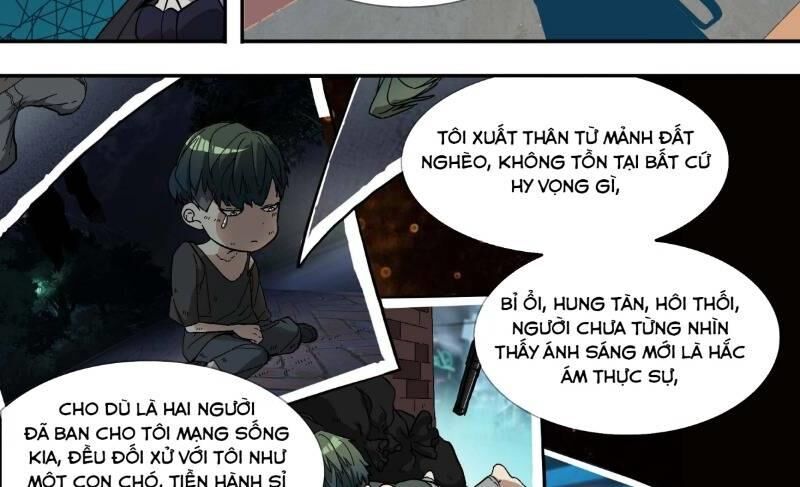 Ô Nha Chapter 18 - Trang 2