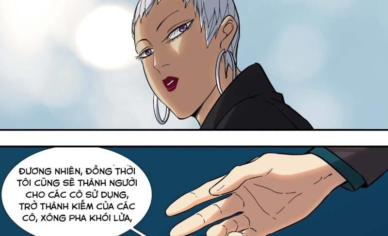 Ô Nha Chapter 18 - Trang 2