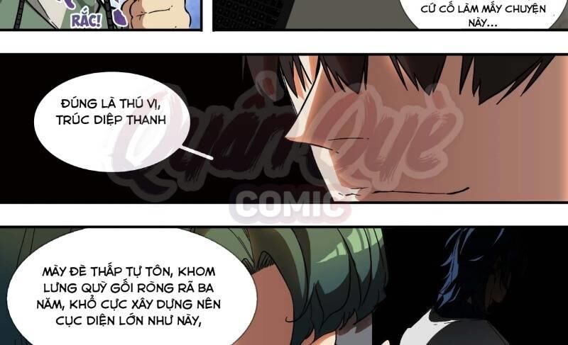 Ô Nha Chapter 18 - Trang 2