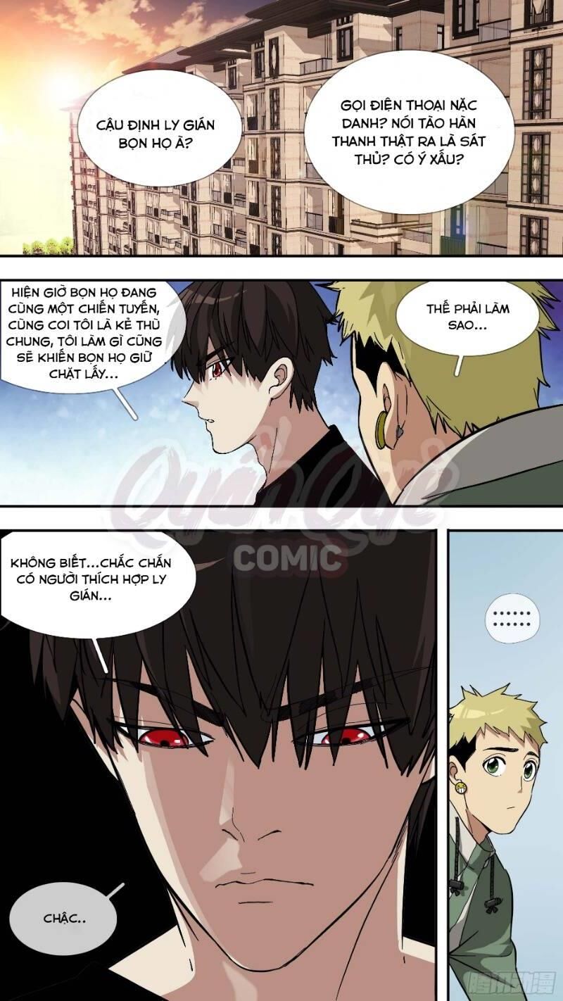 Ô Nha Chapter 19 - Trang 2