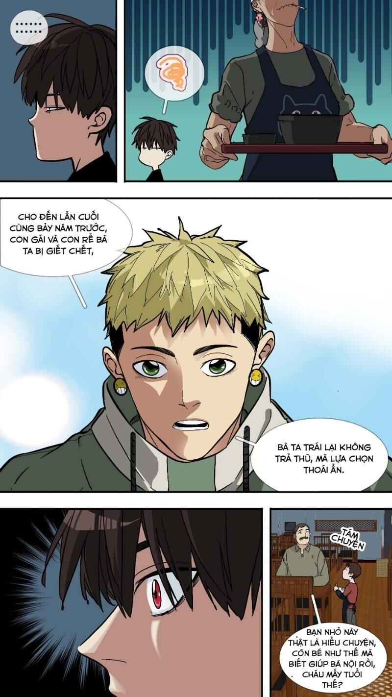 Ô Nha Chapter 19 - Trang 2