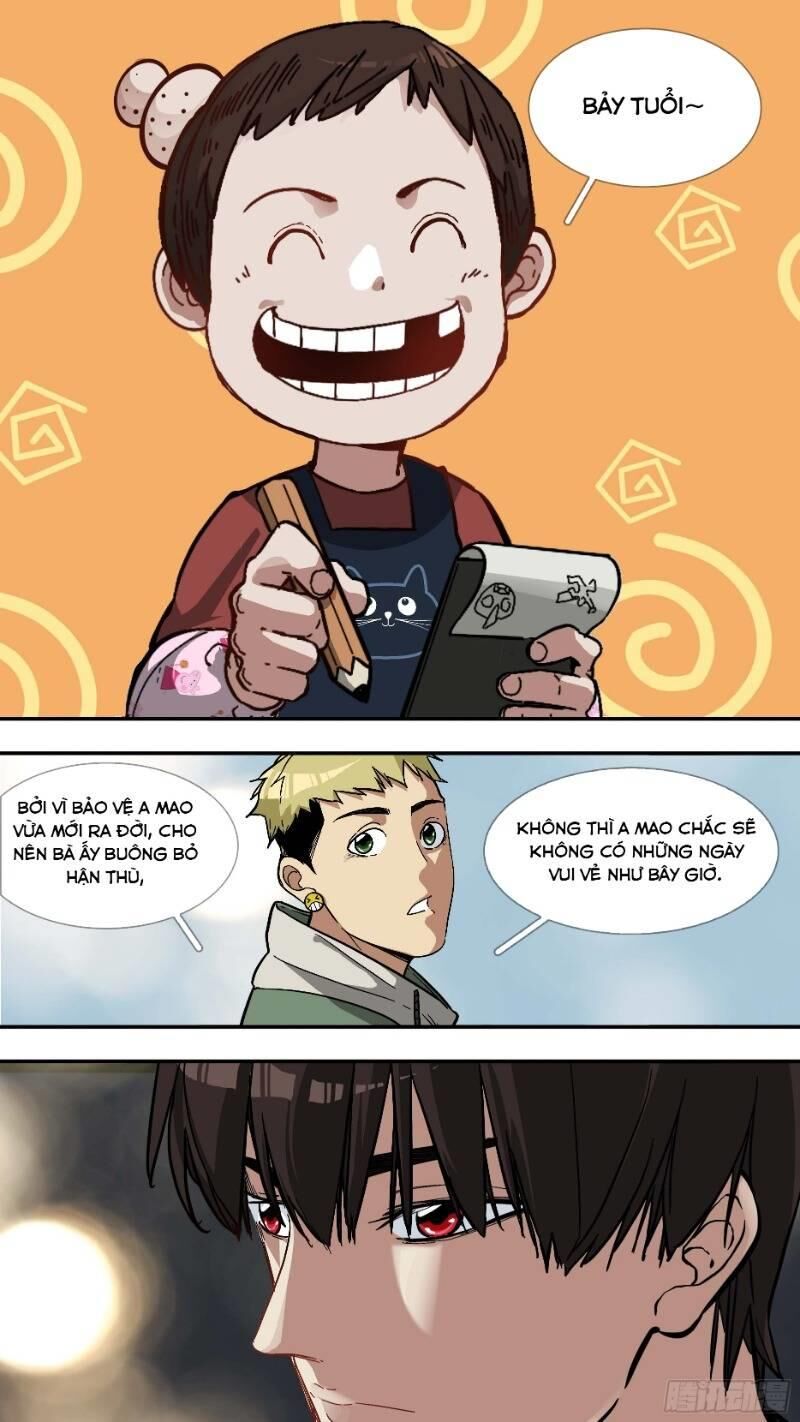 Ô Nha Chapter 19 - Trang 2