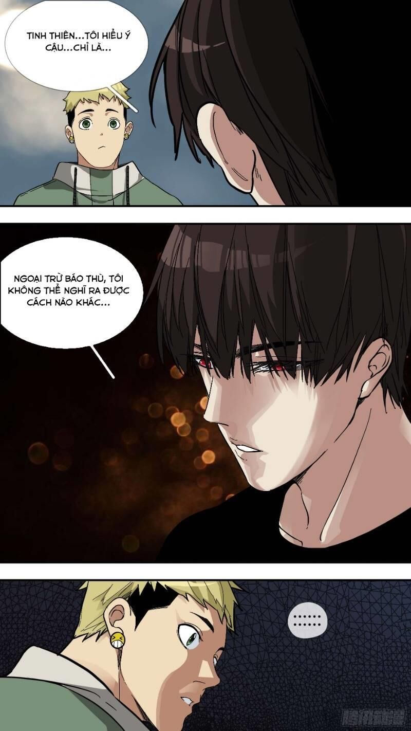 Ô Nha Chapter 19 - Trang 2