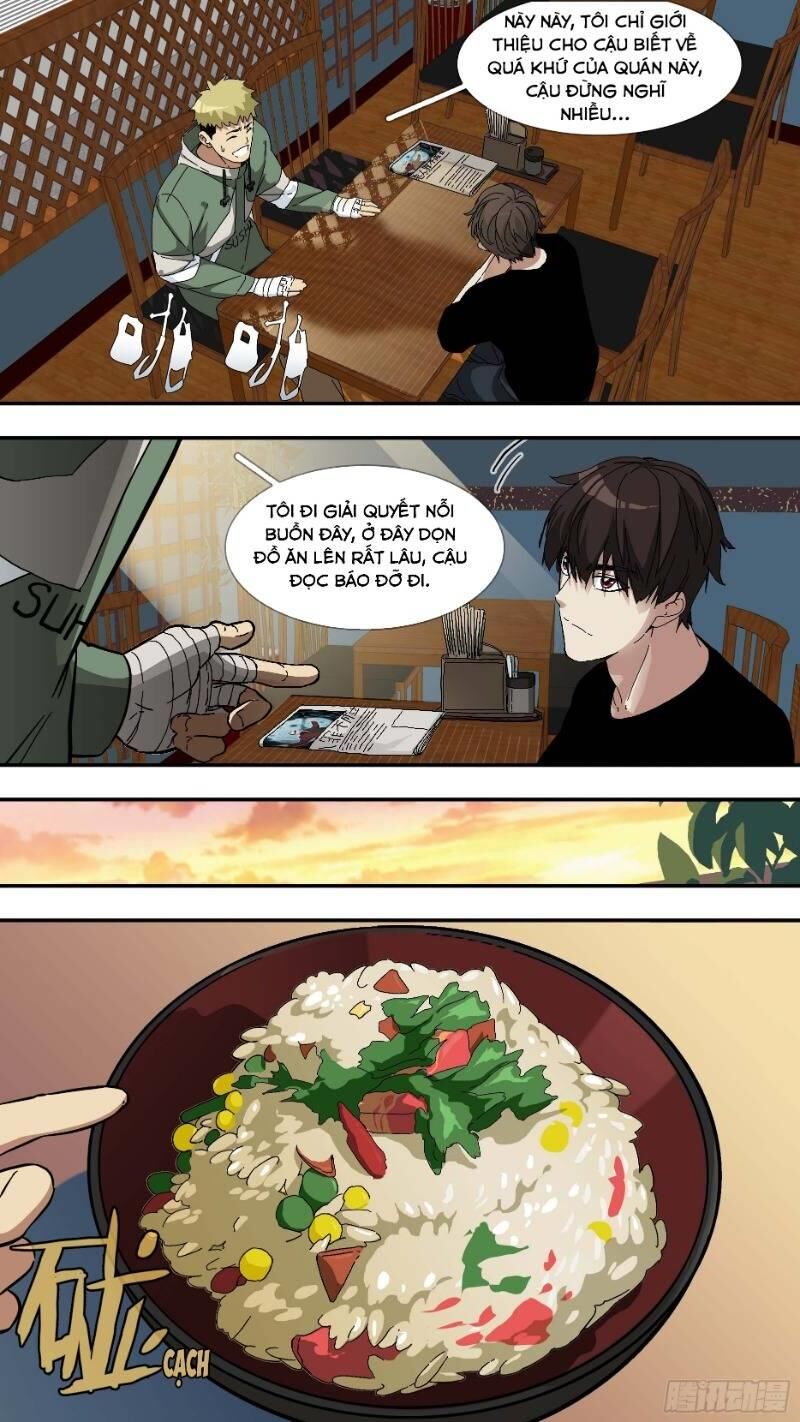 Ô Nha Chapter 19 - Trang 2