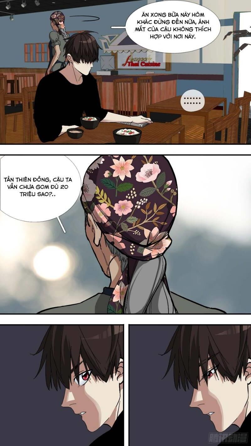 Ô Nha Chapter 19 - Trang 2