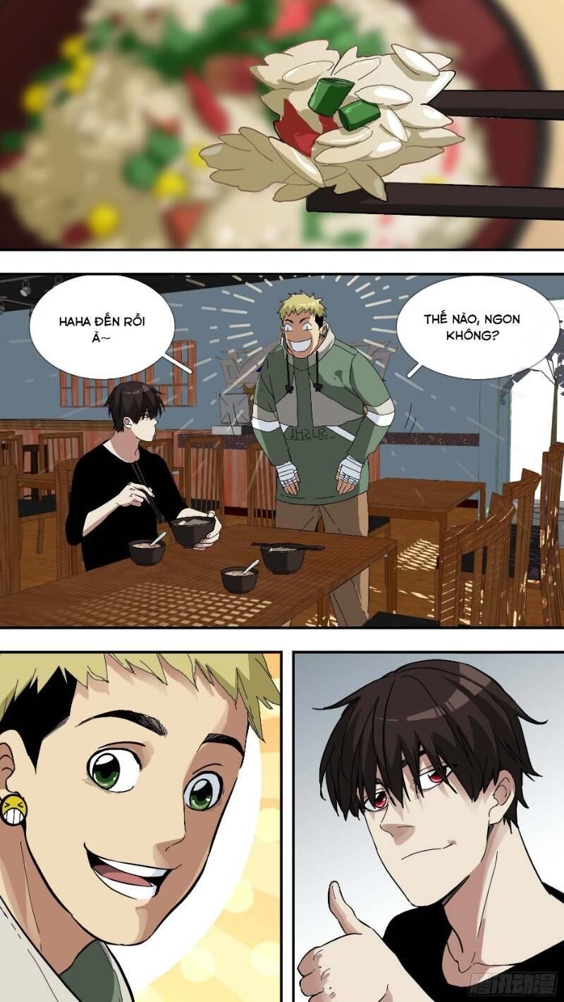 Ô Nha Chapter 19 - Trang 2