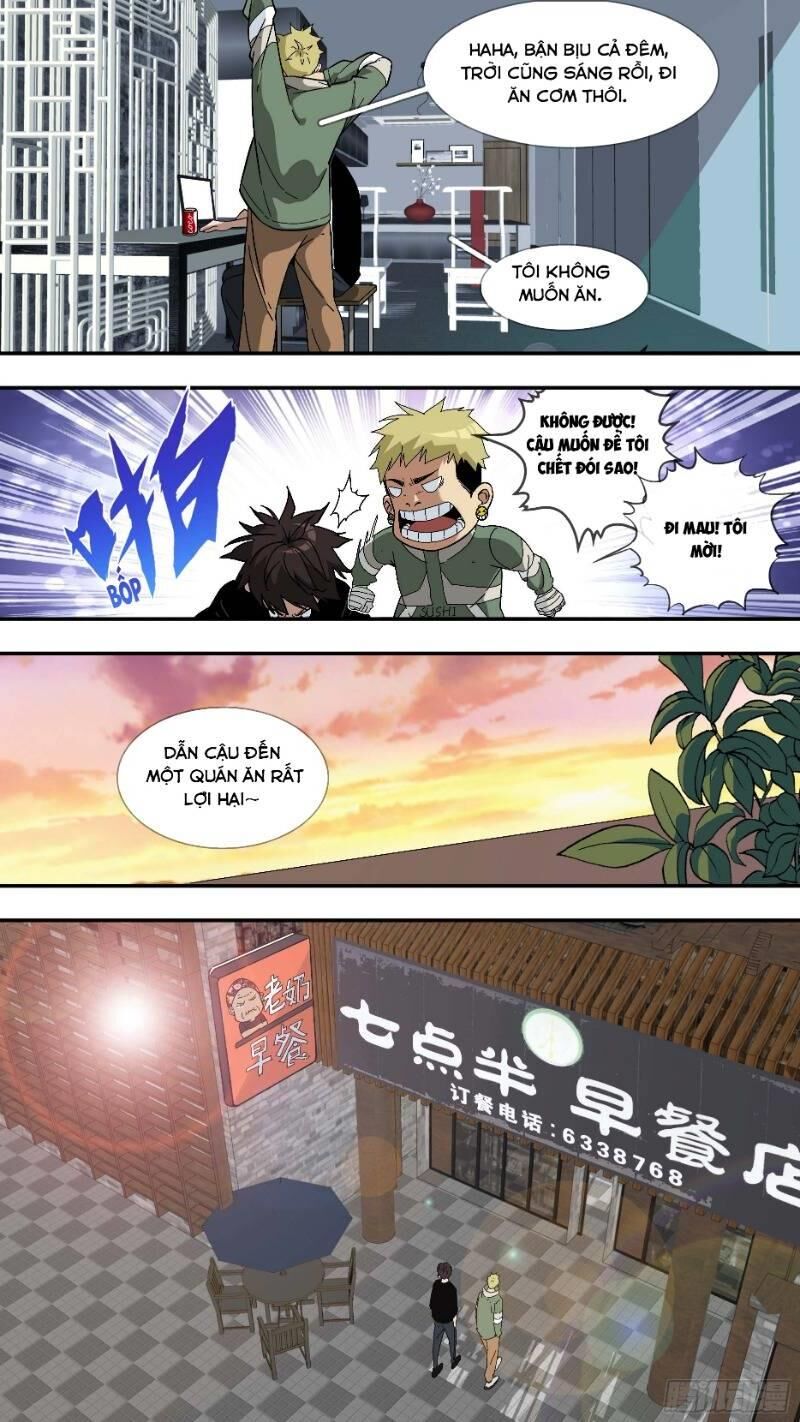 Ô Nha Chapter 19 - Trang 2