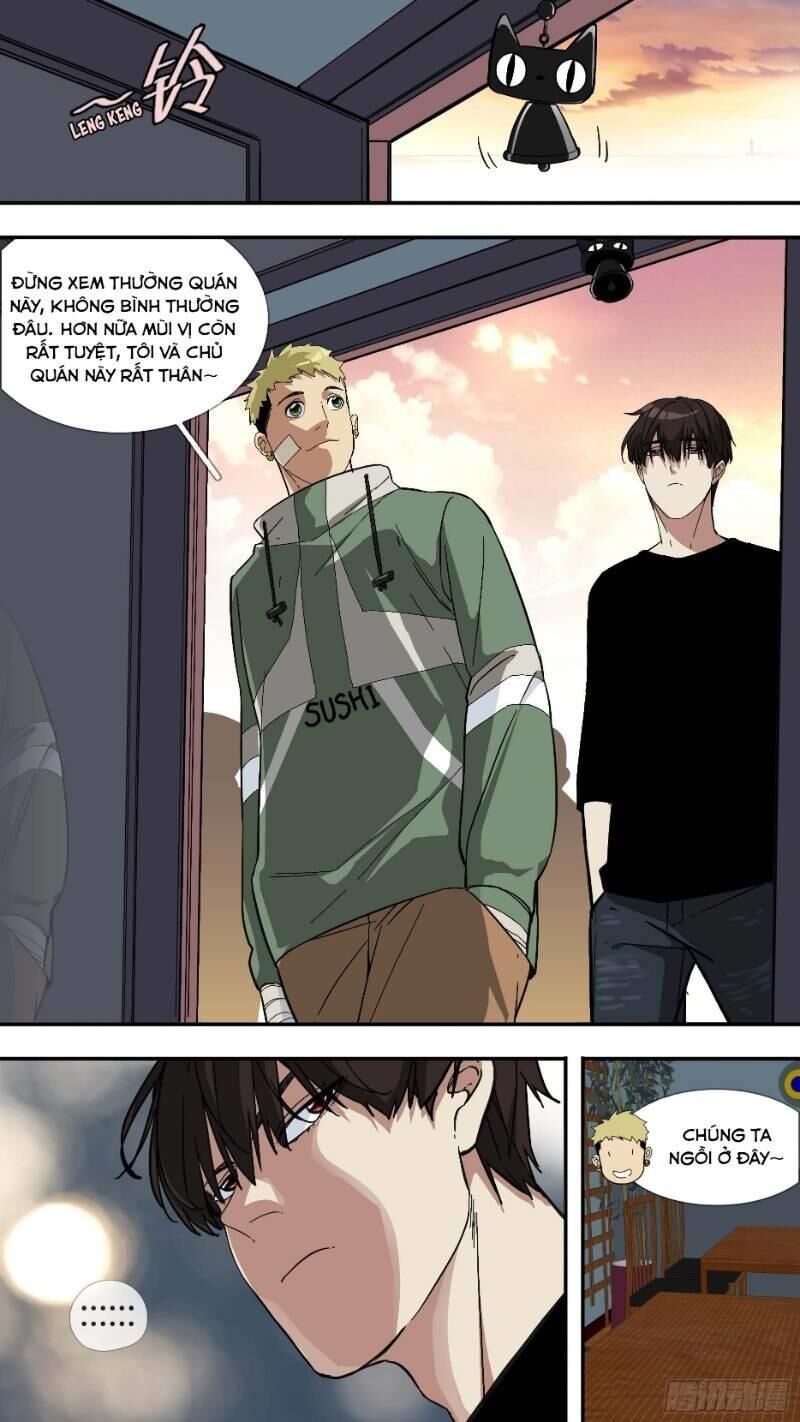 Ô Nha Chapter 19 - Trang 2