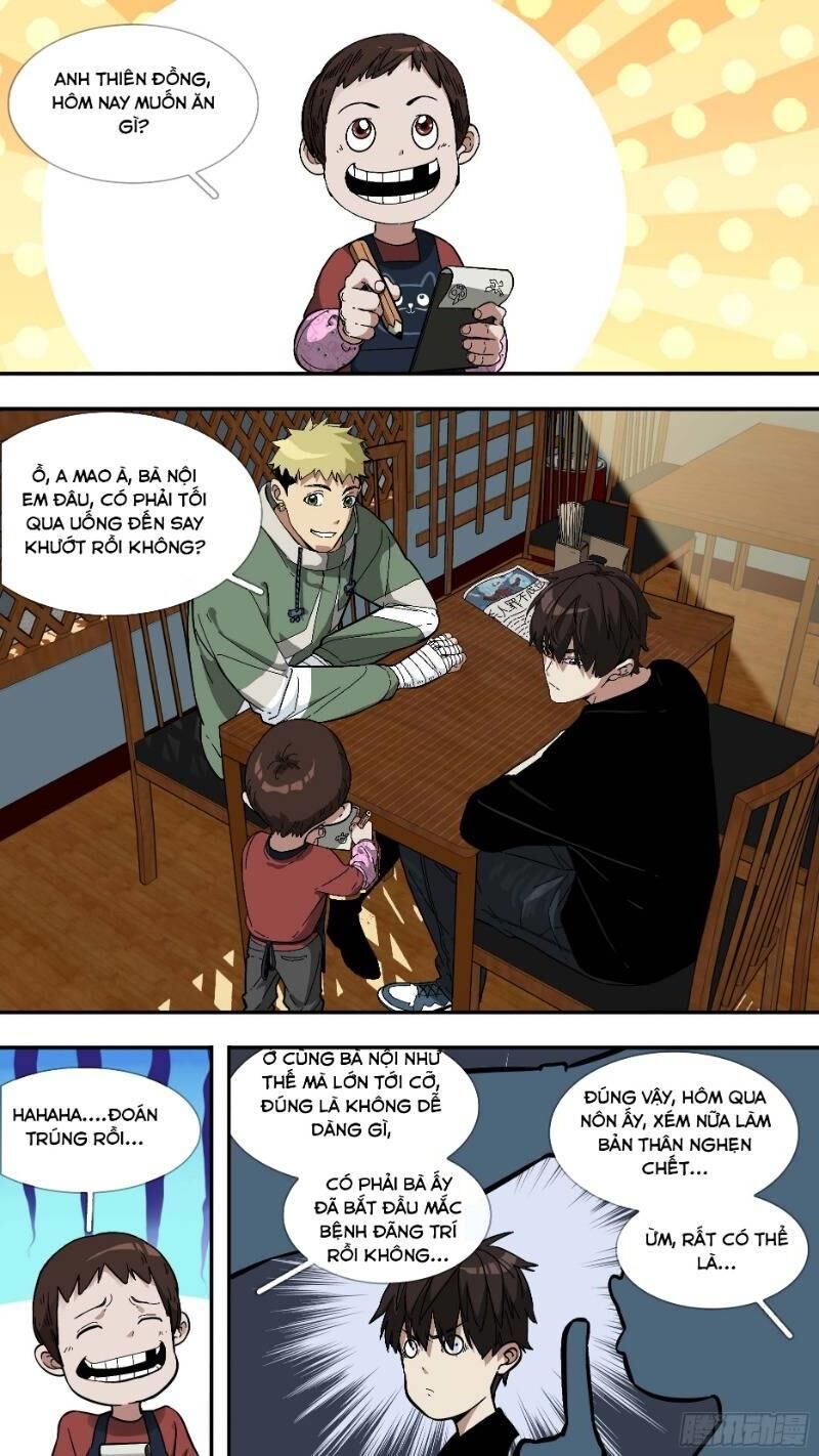 Ô Nha Chapter 19 - Trang 2