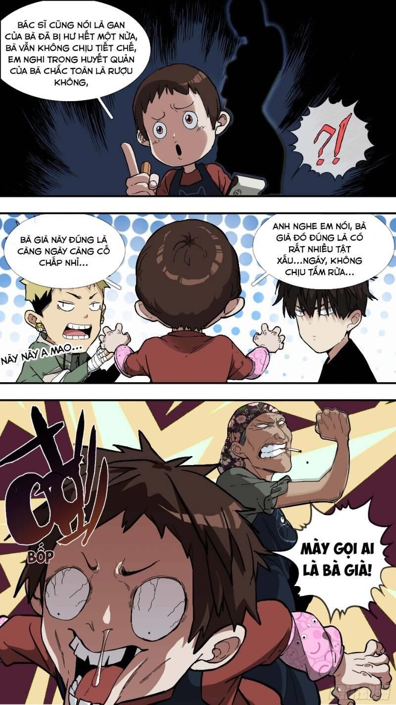 Ô Nha Chapter 19 - Trang 2