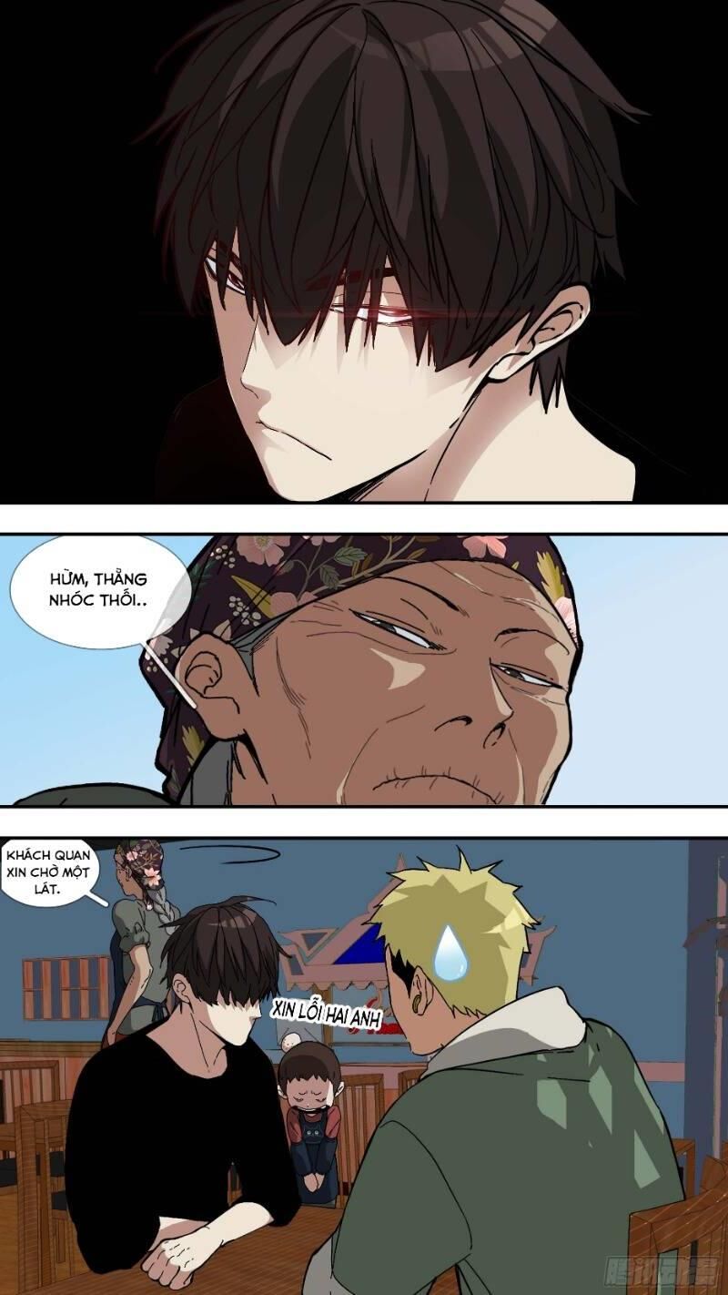 Ô Nha Chapter 19 - Trang 2