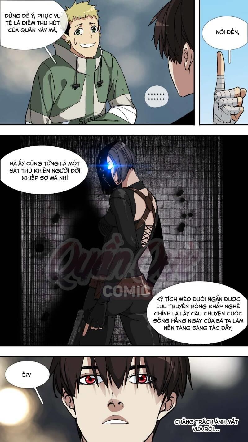 Ô Nha Chapter 19 - Trang 2