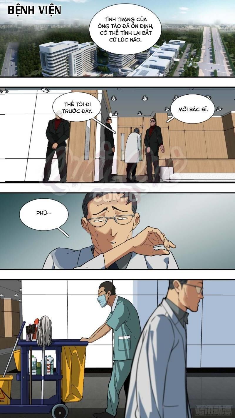 Ô Nha Chapter 20 - Trang 2