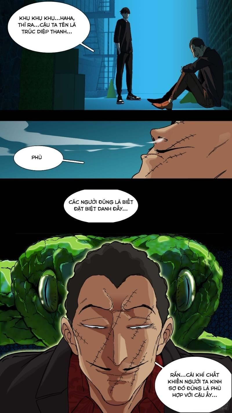 Ô Nha Chapter 20 - Trang 2