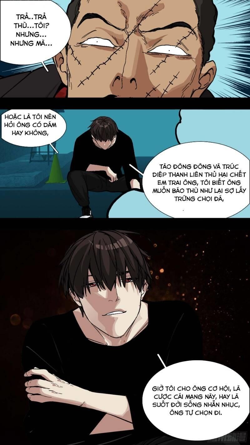 Ô Nha Chapter 20 - Trang 2