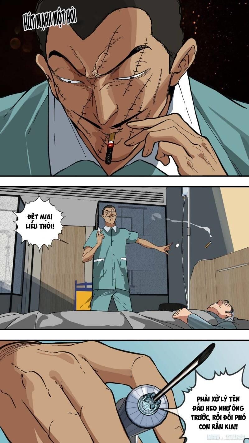 Ô Nha Chapter 20 - Trang 2