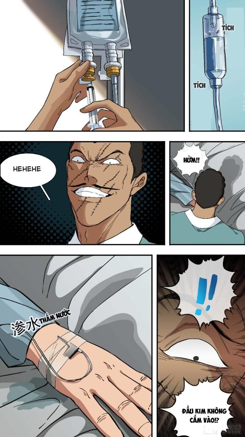 Ô Nha Chapter 20 - Trang 2