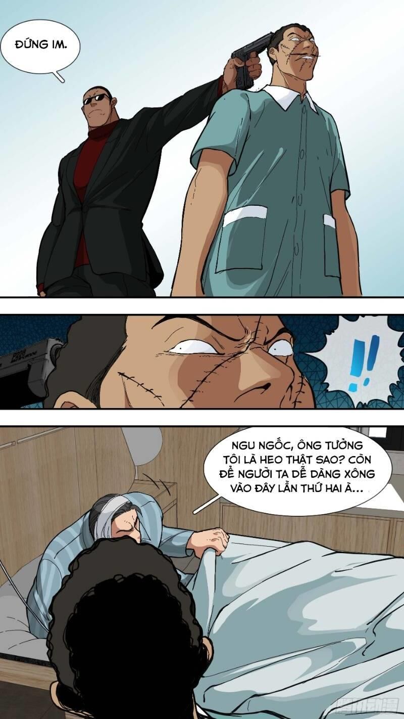 Ô Nha Chapter 20 - Trang 2