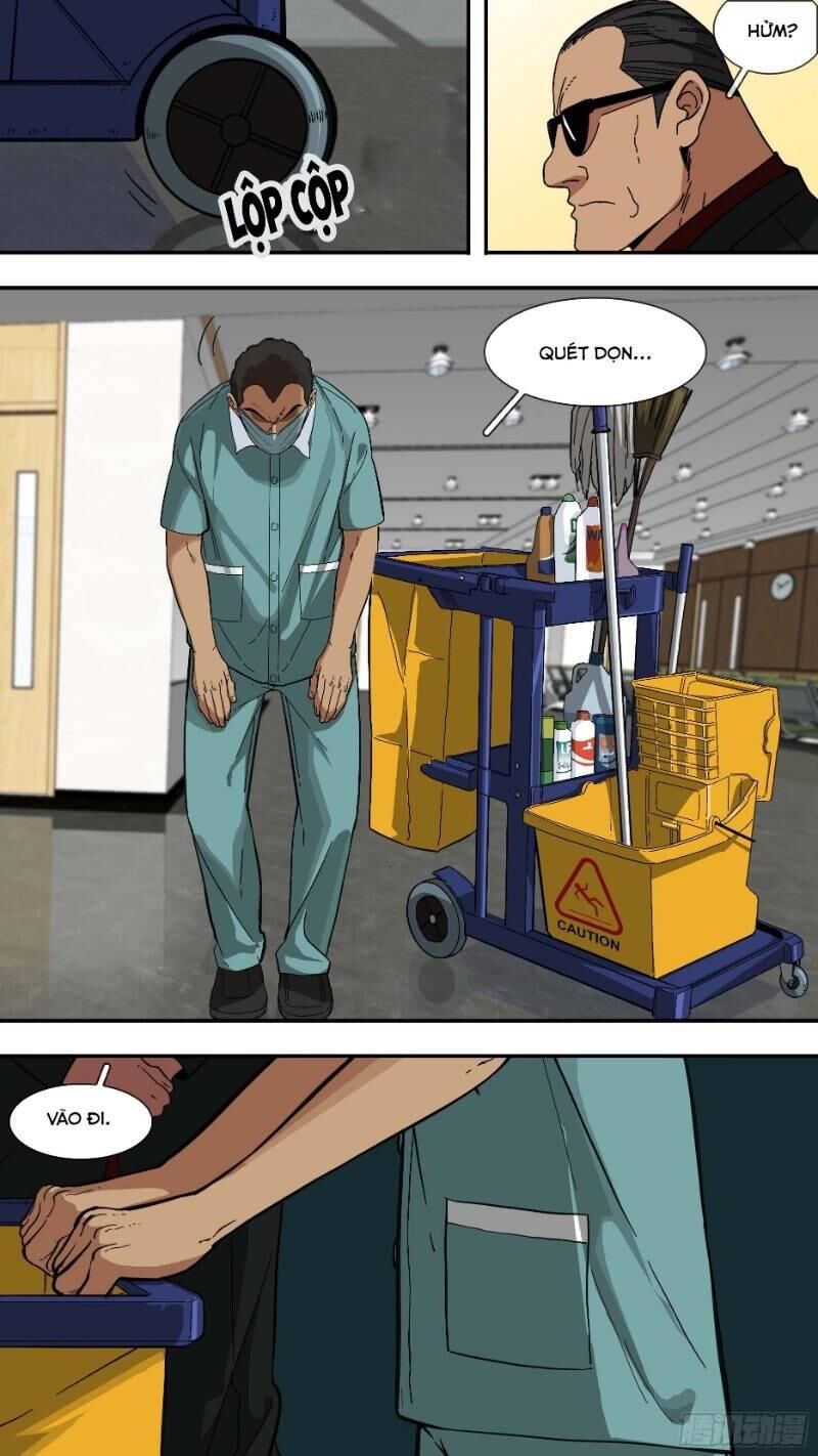 Ô Nha Chapter 20 - Trang 2