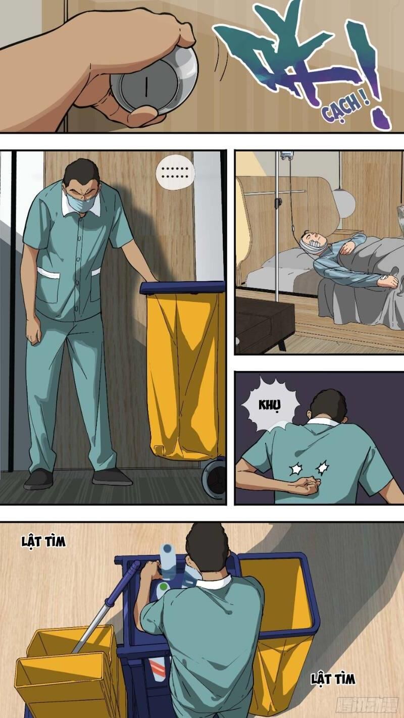 Ô Nha Chapter 20 - Trang 2