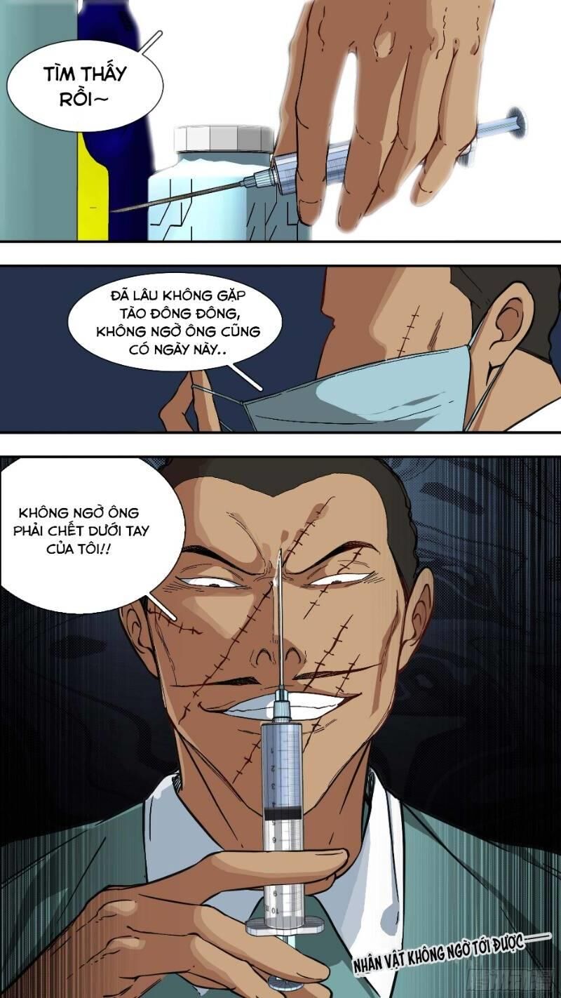 Ô Nha Chapter 20 - Trang 2