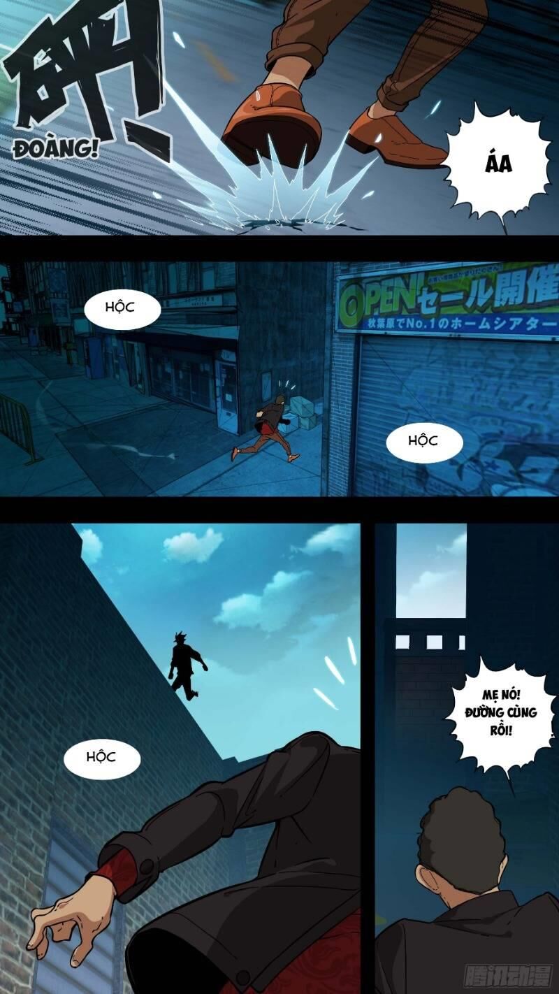 Ô Nha Chapter 20 - Trang 2