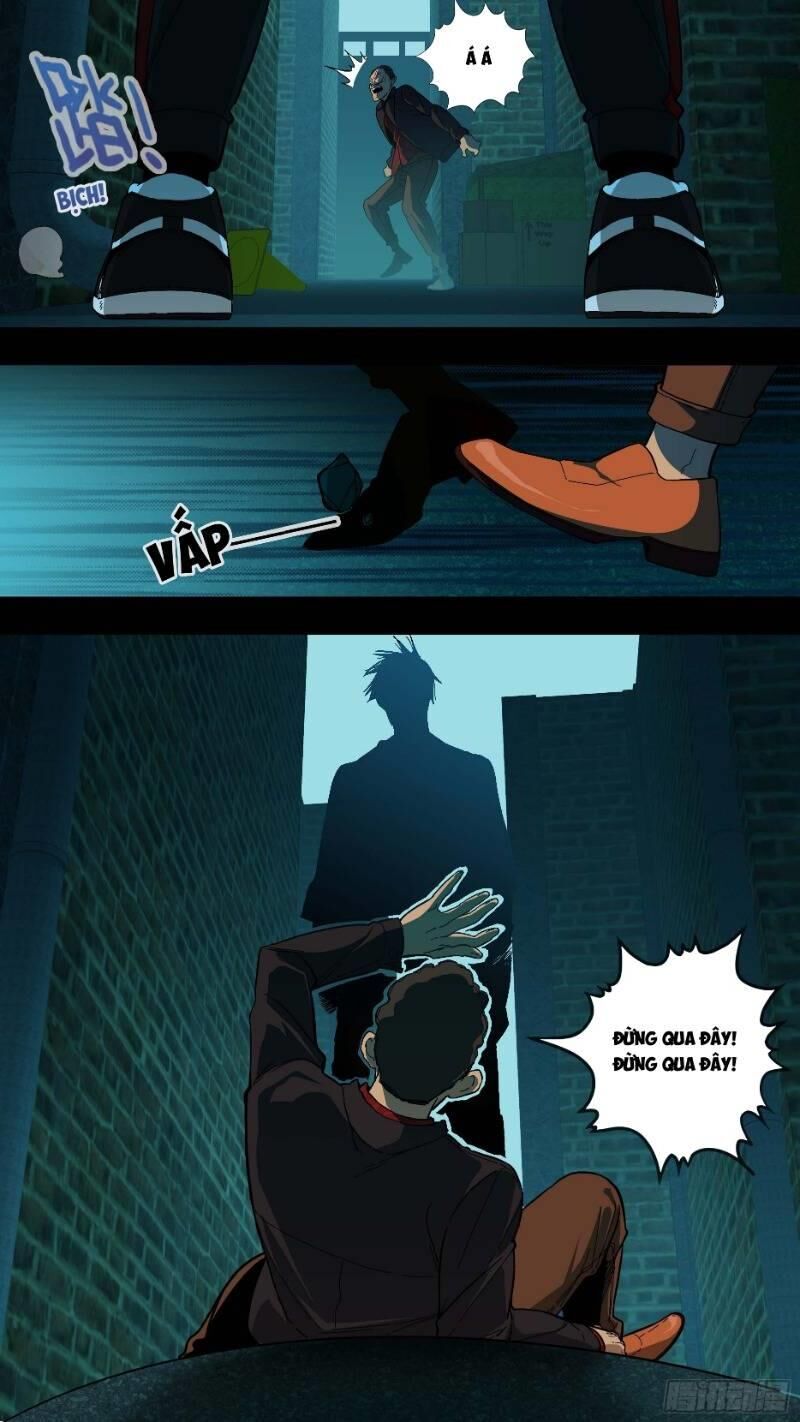 Ô Nha Chapter 20 - Trang 2