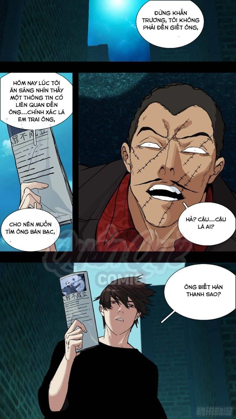Ô Nha Chapter 20 - Trang 2