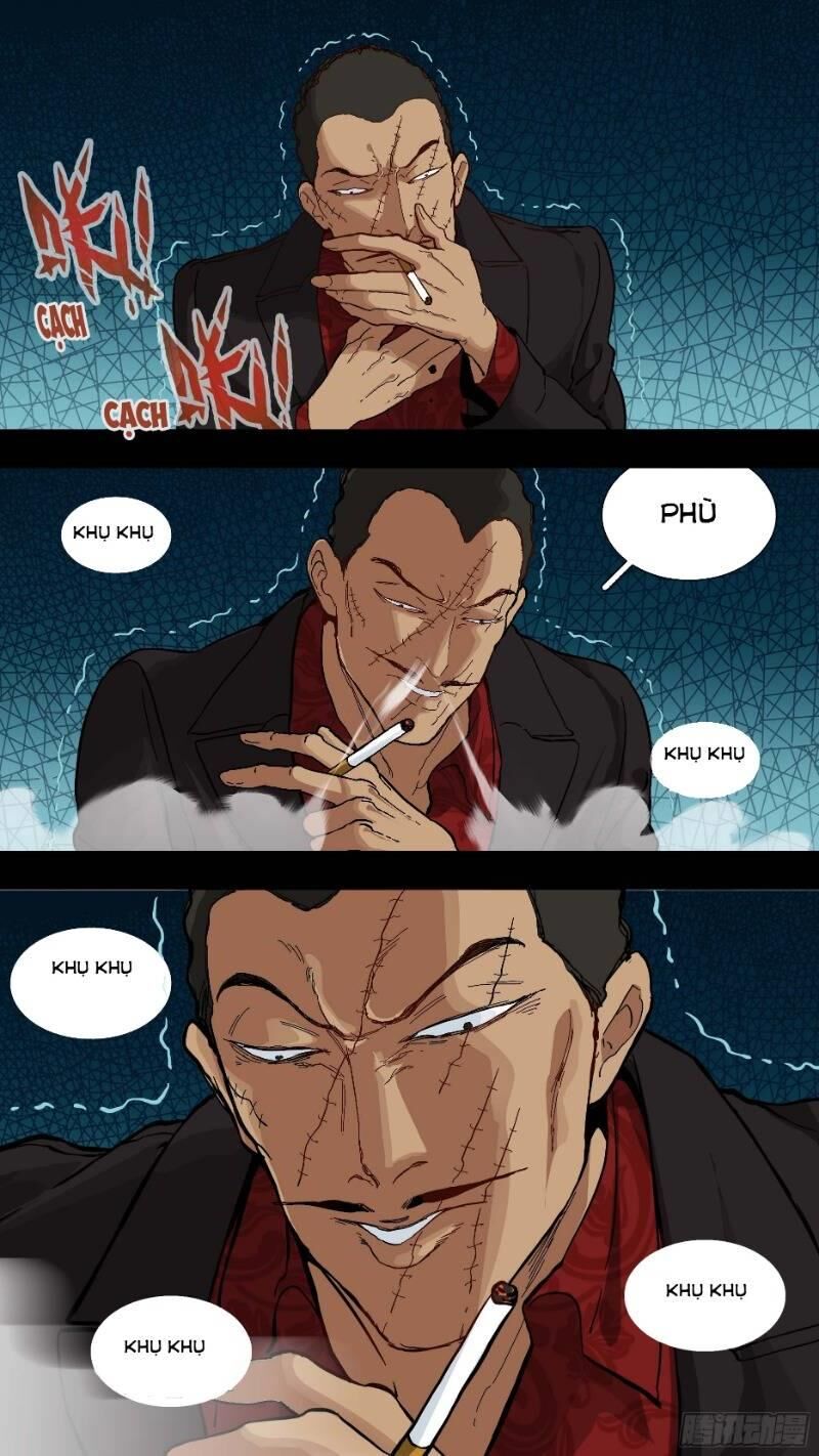 Ô Nha Chapter 20 - Trang 2