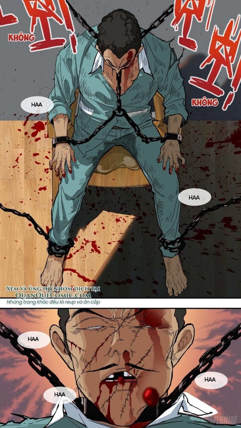 Ô Nha Chapter 21 - Trang 2