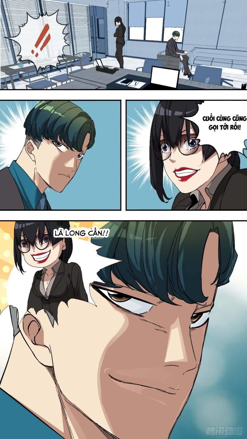 Ô Nha Chapter 21 - Trang 2