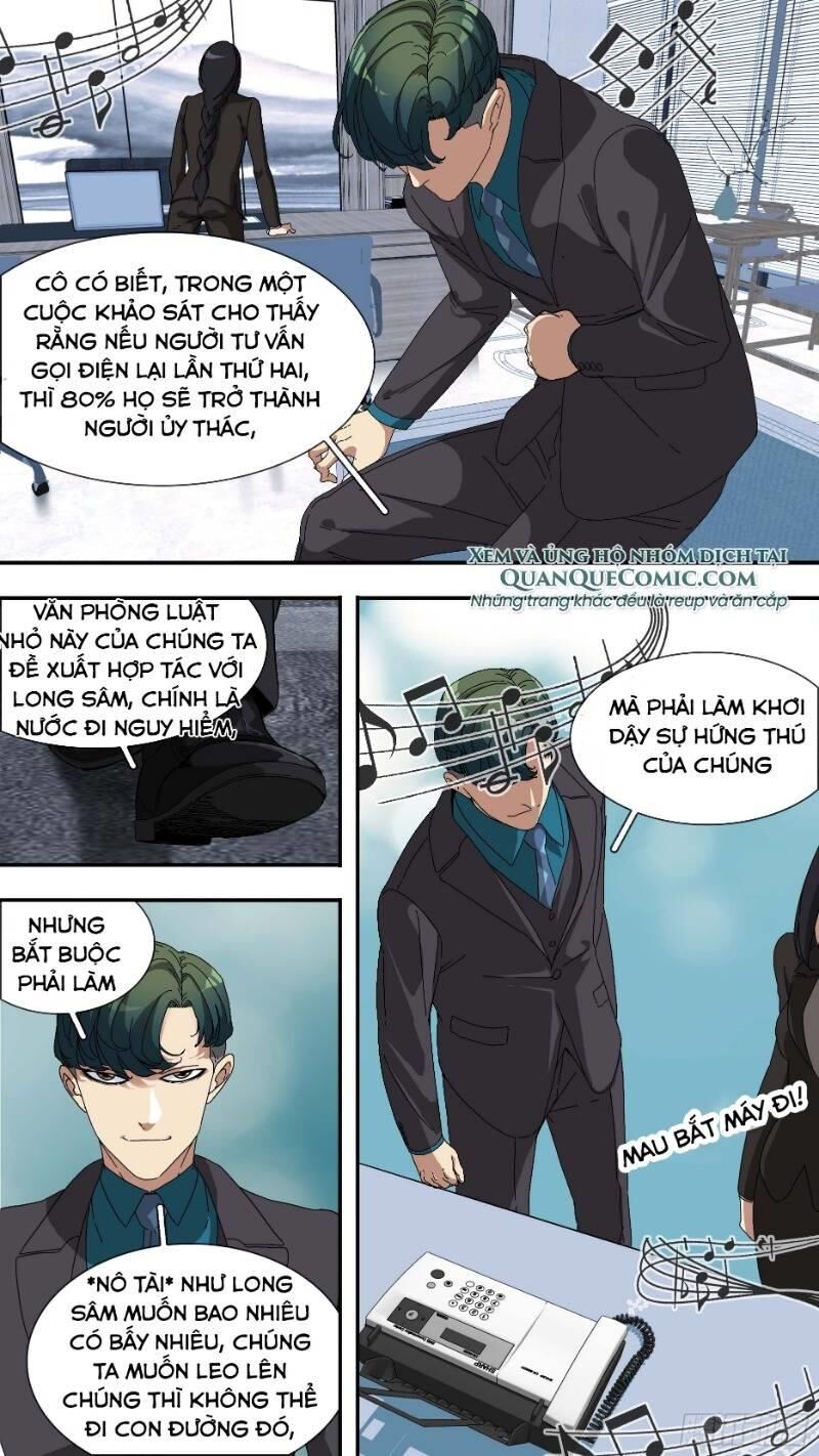 Ô Nha Chapter 21 - Trang 2