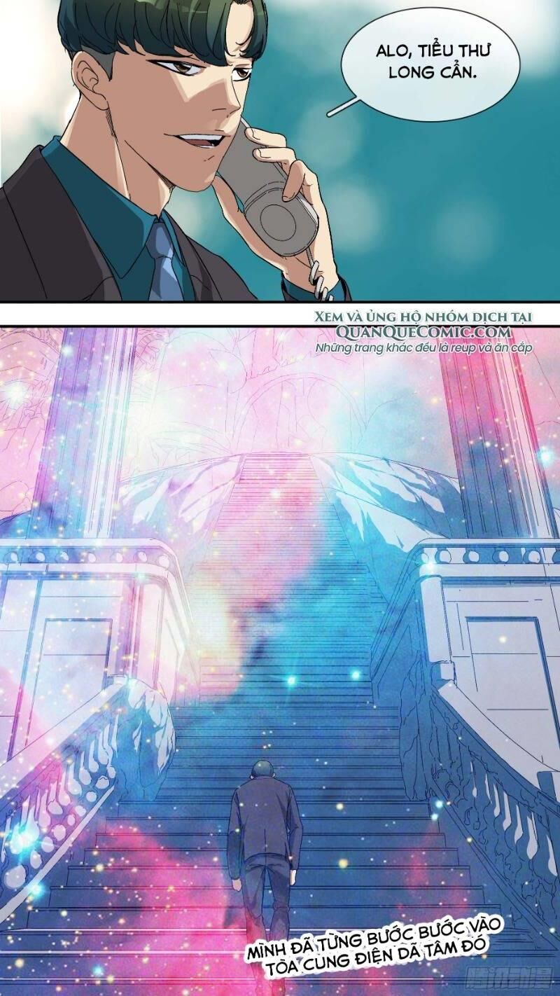 Ô Nha Chapter 21 - Trang 2