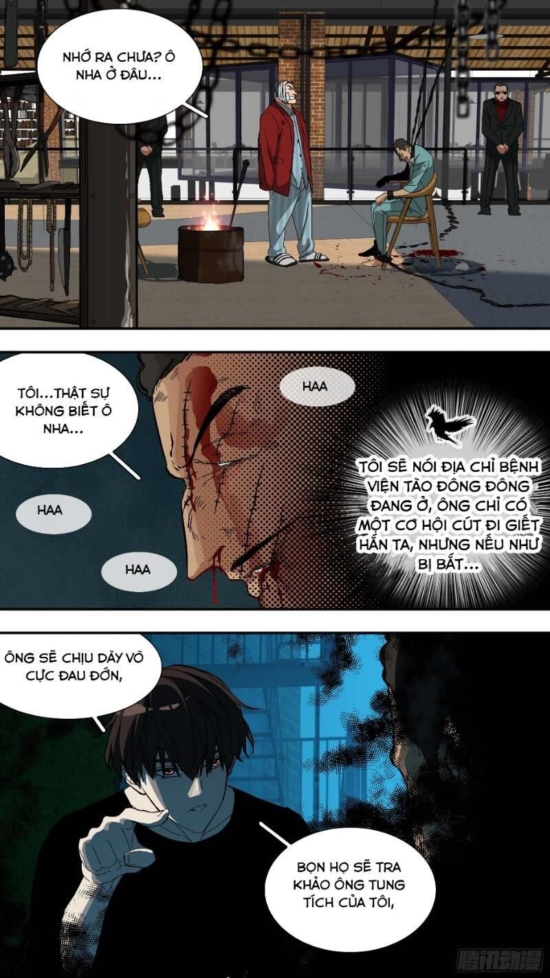 Ô Nha Chapter 21 - Trang 2