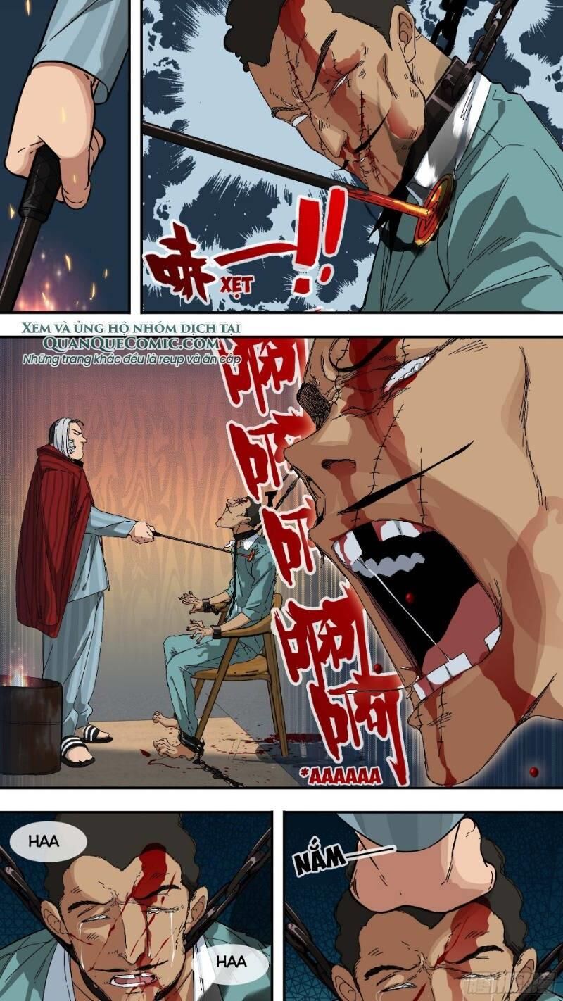 Ô Nha Chapter 21 - Trang 2