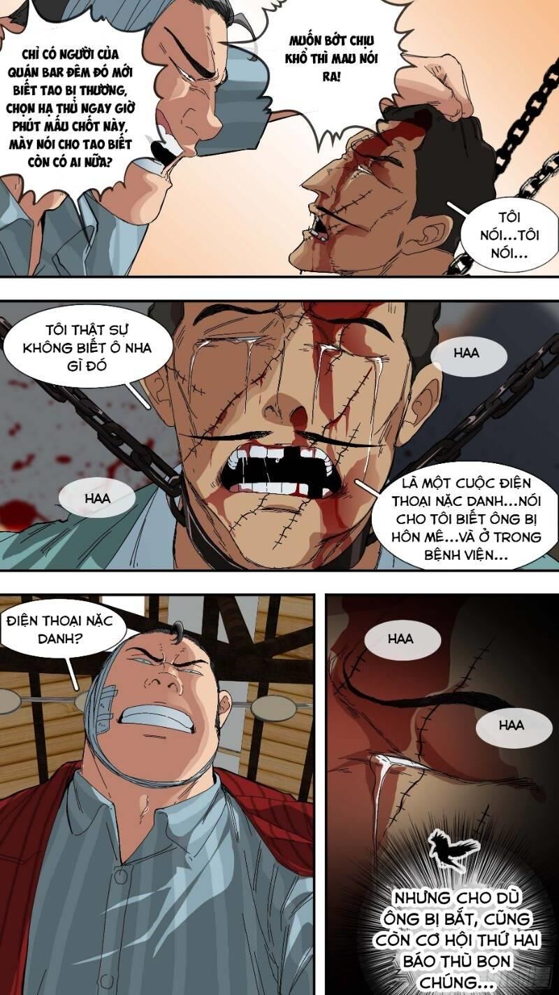 Ô Nha Chapter 21 - Trang 2