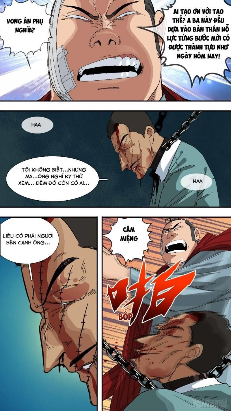 Ô Nha Chapter 21 - Trang 2