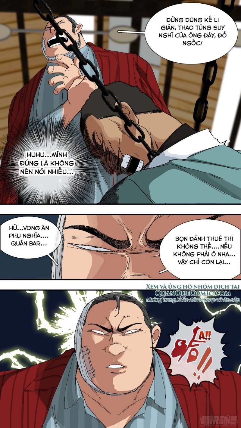 Ô Nha Chapter 21 - Trang 2