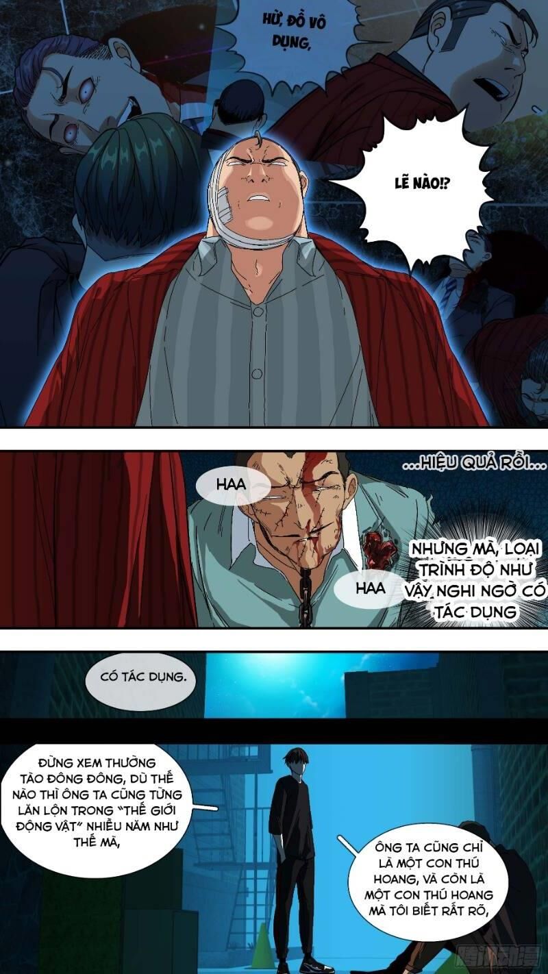 Ô Nha Chapter 21 - Trang 2